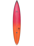 Tabla De Surf Gun El Pistolero Rod Alamos