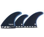 Quillas Twiggy 5-Fin Big Wave Futures