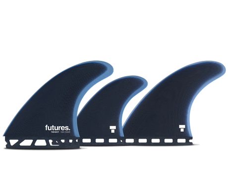 Quillas Twiggy 5-Fin Big Wave Futures
