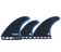 Quillas Twiggy 5-Fin Big Wave Futures