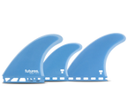 Quillas Twiggy 5-Fin Step-Up Futures
