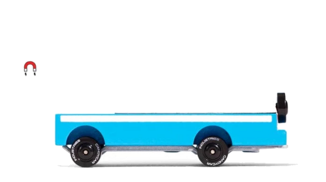 Auto de Madera Mississippi Mule Small CandyLab