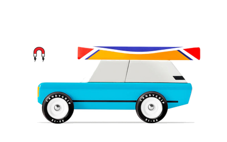 Auto de Madera Cotswold CandyLab