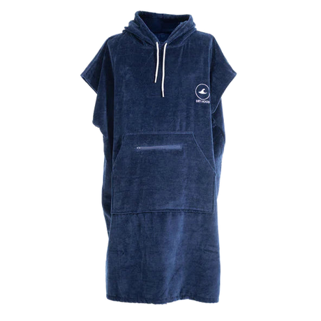 Poncho Toalla Azul Dryhood