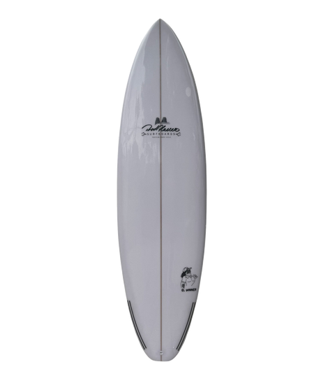 Tabla De Surf El Winner Rod Alamos