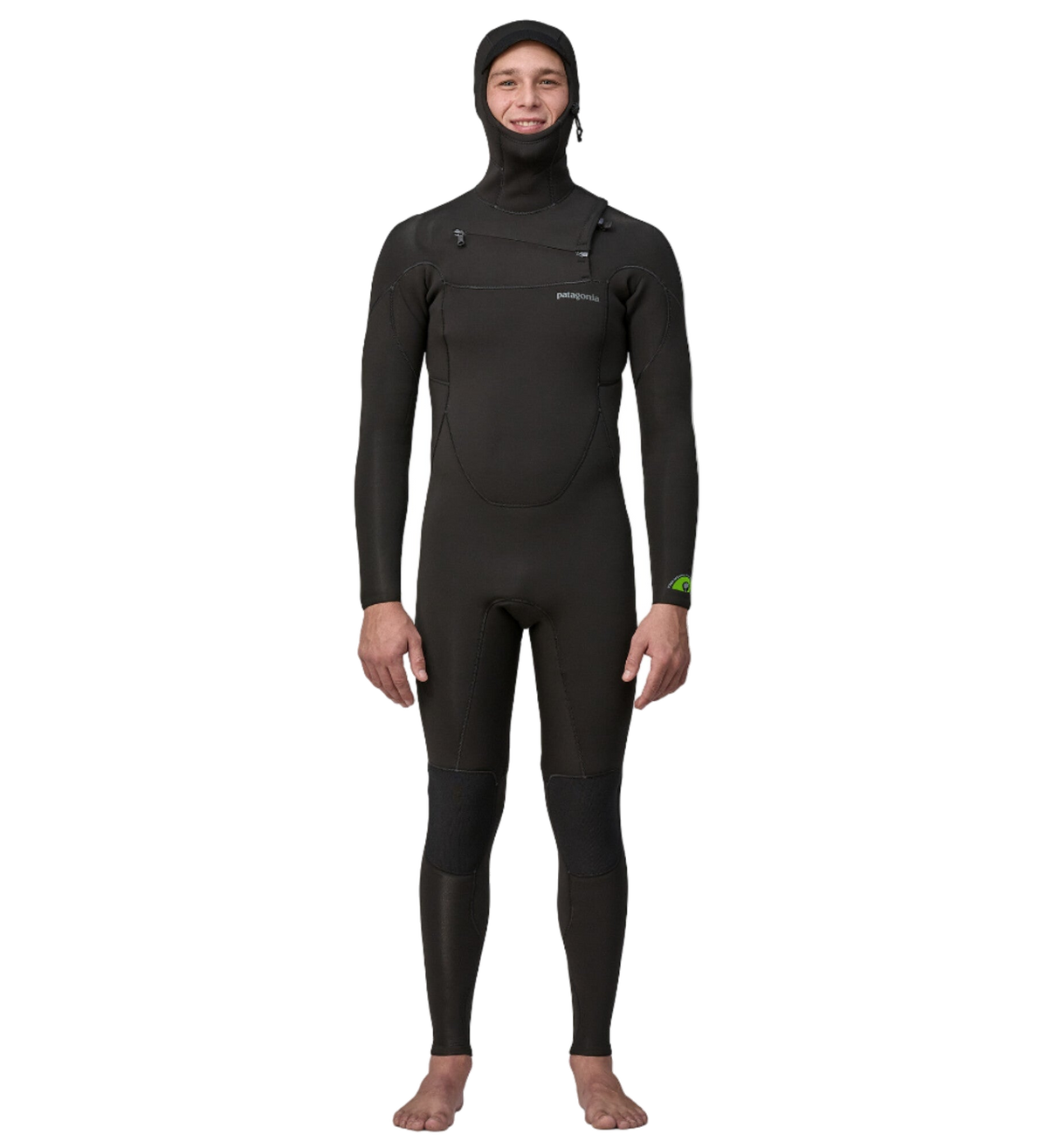 Traje de Surf R2 FZ Hooded Regulator Hombre Patagonia
