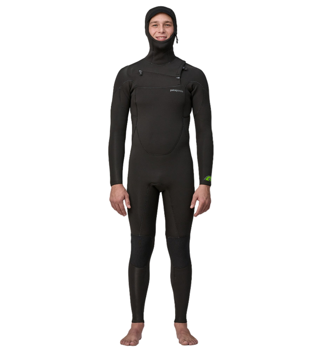 Traje de Surf R2 FZ Hooded Regulator Hombre Patagonia