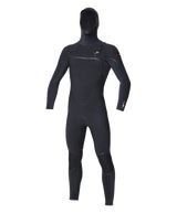 Traje de Surf Hyper Fire Hood 5/4 Negro Hombre Oneill