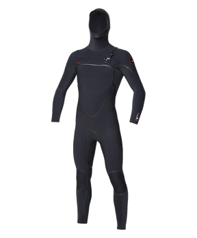 Traje de Surf Hyper Fire Hood 5/4 Negro Hombre Oneill