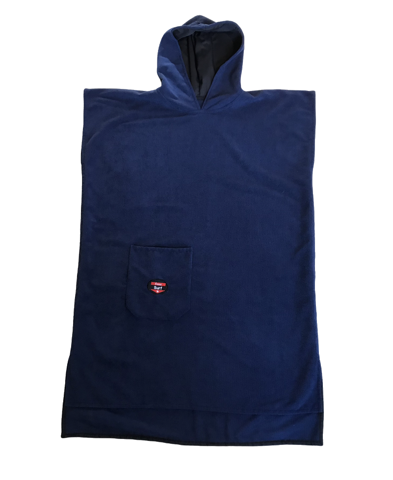 Poncho Toalla Hombre Casa Surf