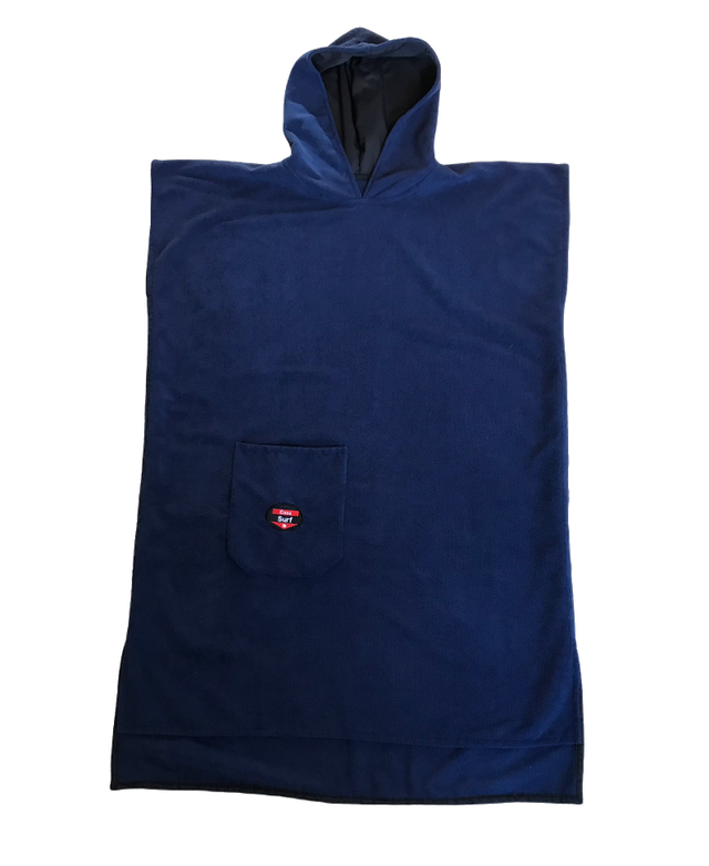 Poncho Toalla Hombre Casa Surf