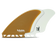 Quillas Christenson Keel Futures Fins