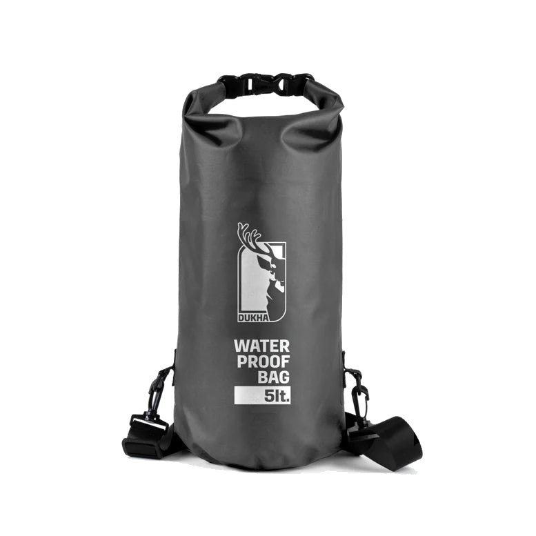 Bolsa seca 5L Negro Dukha