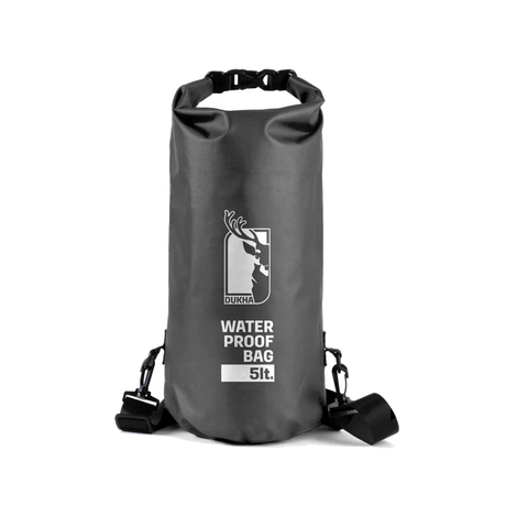 Bolsa seca 5L Negro Dukha