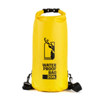 Bolsa seca 20L Amarilla Dukha