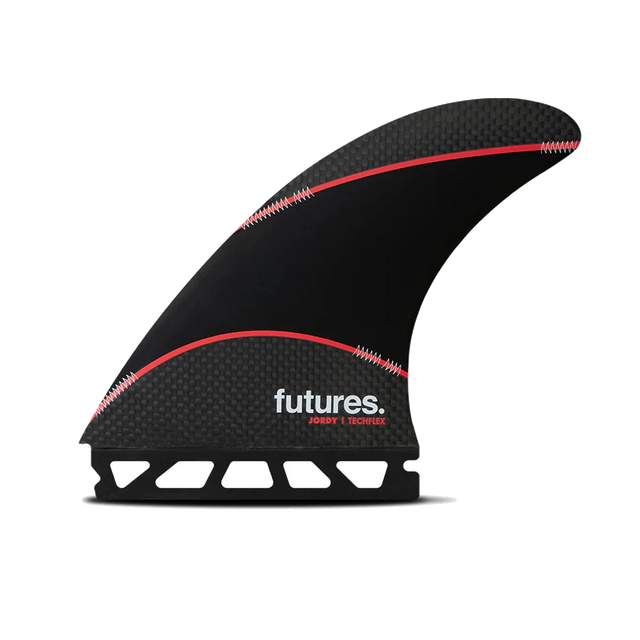Quillas Jordy Signature Techflex L Futures