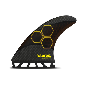 Quillas AM2 Techflex Futures