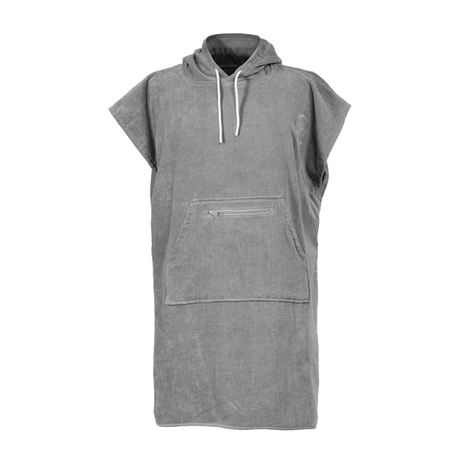 Poncho Toalla Classic Gris Dryhood