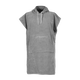 Poncho Toalla Classic Gris Dryhood