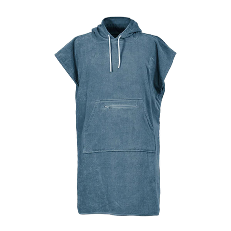 Poncho Toalla Classic Azul Dryhood