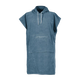 Poncho Toalla Classic Azul Dryhood