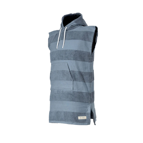 Poncho Toalla Kids Sunshine Azul Dryhood