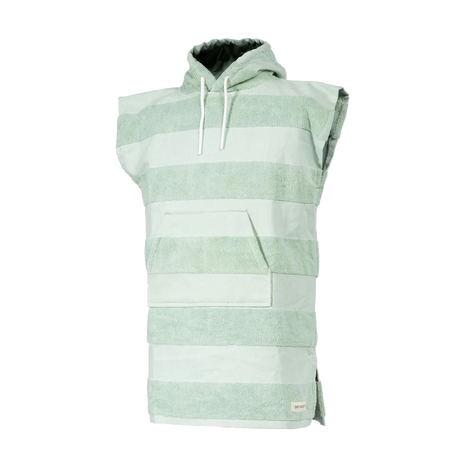 Poncho Toalla Kids Sunshine Verde Dryhood