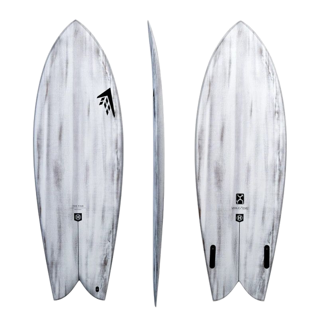 Tabla de Surf Too Fish Volcanic Firewire
