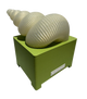 Lampara Espiral Caracol S Andanova