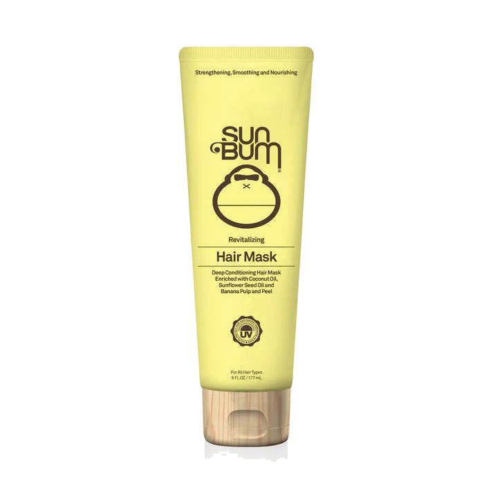 Mascarilla Capilar Reavitalizante SunBum