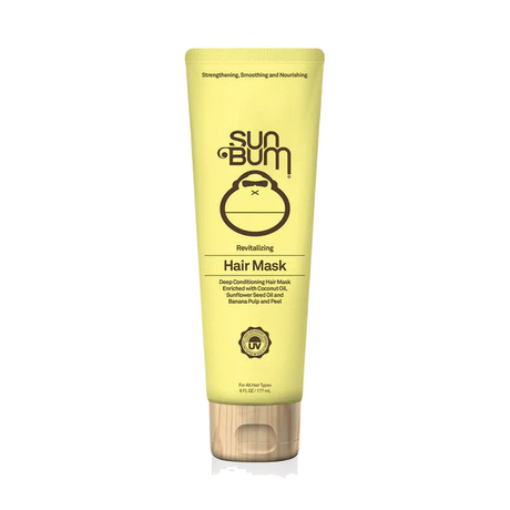 Mascarilla Capilar Reavitalizante SunBum
