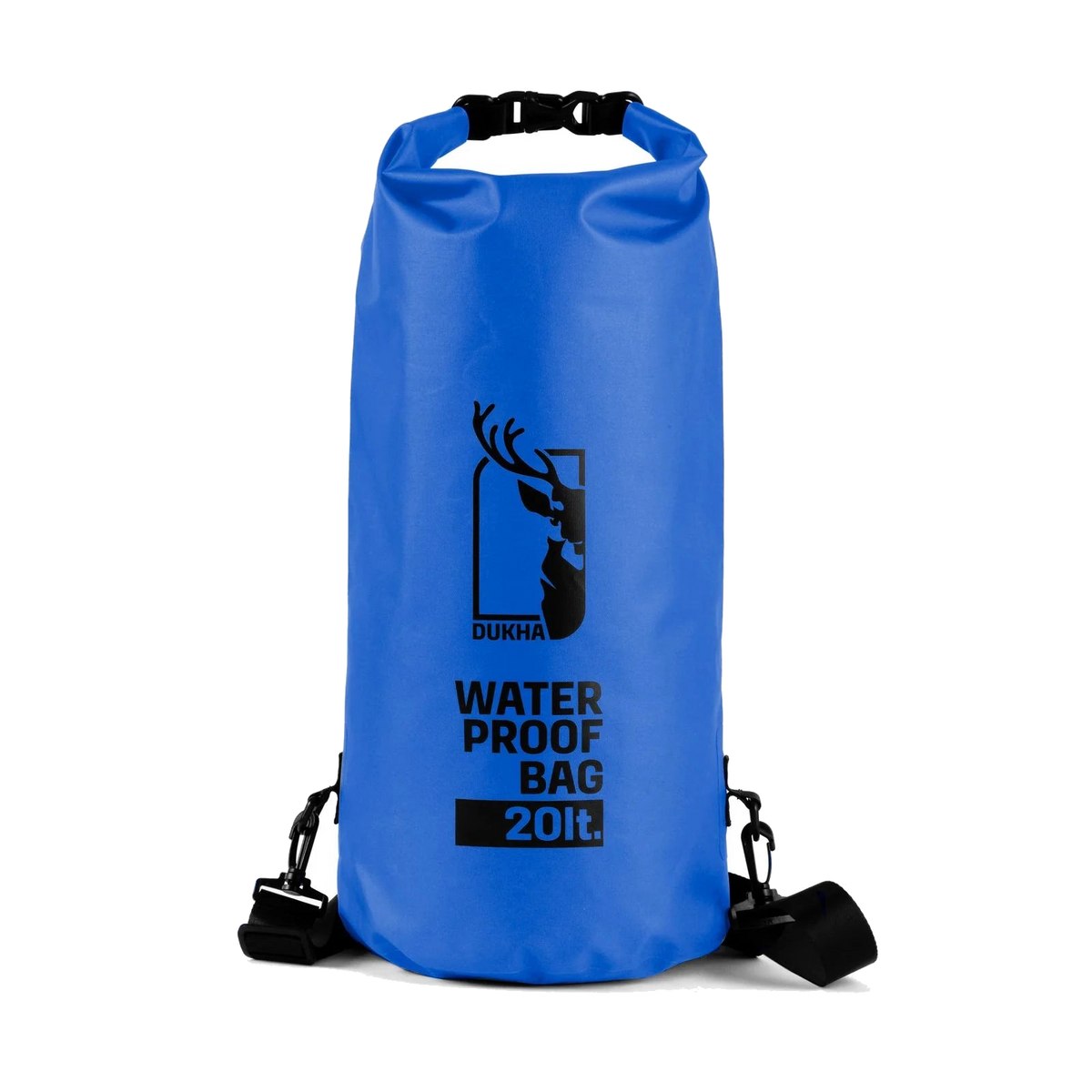 Bolsa seca 20L Azul Dukha
