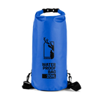Bolsa seca 20L Azul Dukha