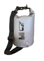 Bolsa seca 5L Gris Dukha