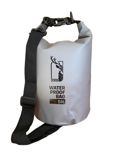 Bolsa seca 5L Gris Dukha