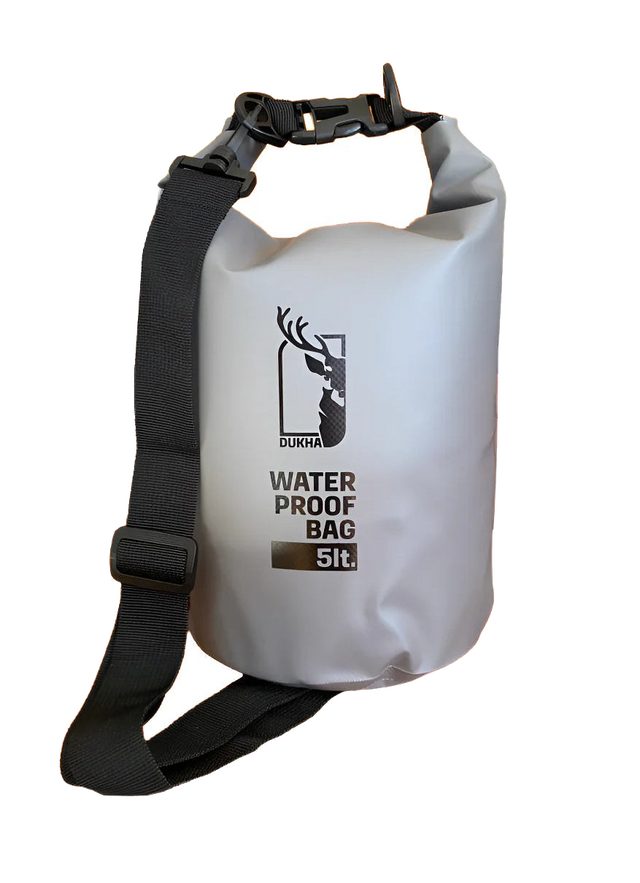 Bolsa seca 5L Gris Dukha