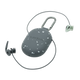 Tapones De Oído SurfEars 4.0 Gris