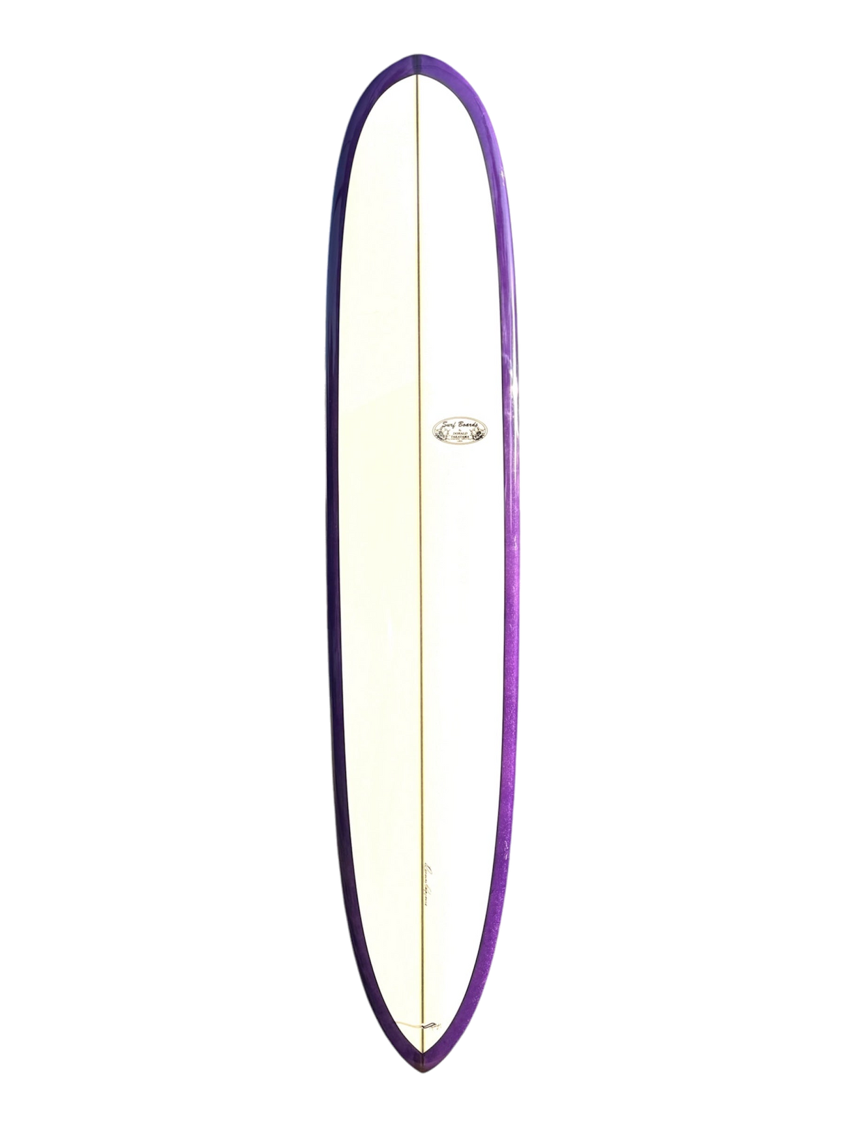 Tabla De Surf Longboard Double Ender Takayama