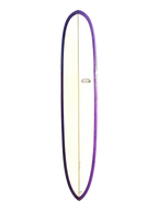 Tabla De Surf Longboard Double Ender Takayama