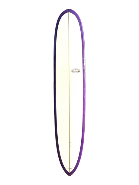 Tabla De Surf Longboard Double Ender Takayama
