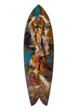 Tabla De Surf Acid Phish Christenson