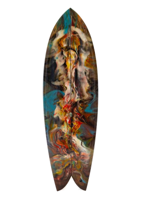 Tabla De Surf Acid Phish Christenson