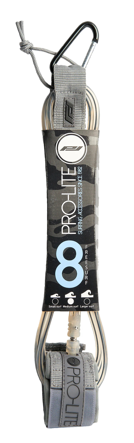 Leash Freesurf Double Swivel 8'0 Prolite