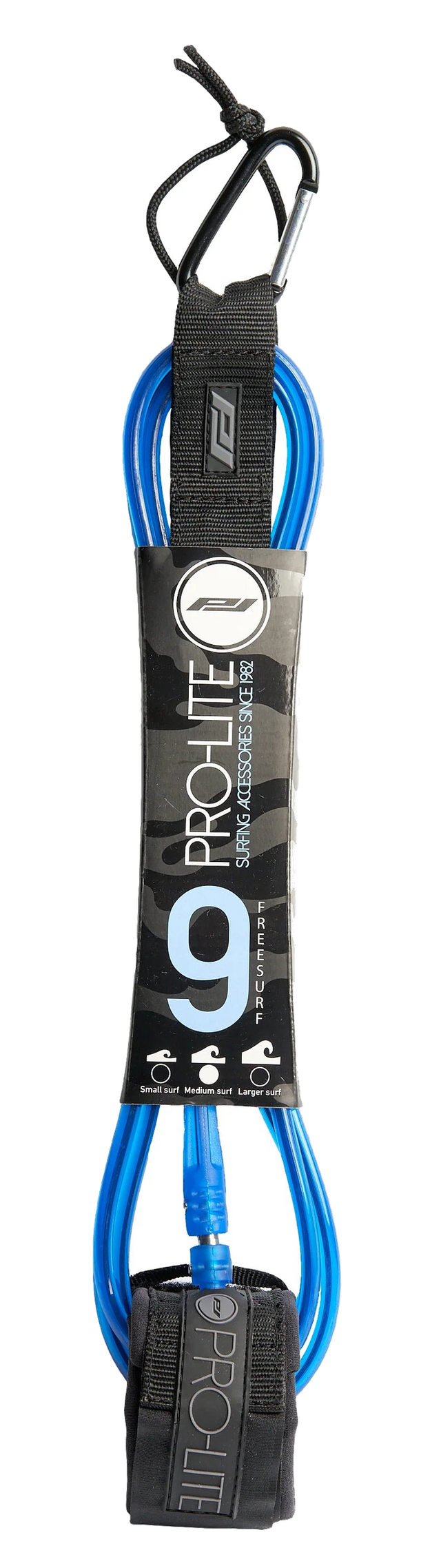 Leash Freesurf Double Swivel 9'0 Prolite