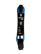 Leash 8 pies 7mm Slab Surf