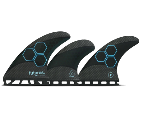 Quillas AM1 Techflex 5-Fin Futures