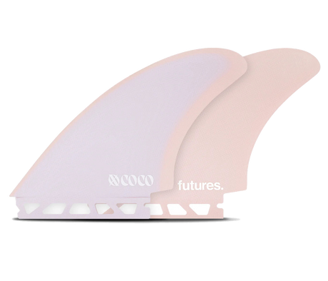 Quillas XO Coco Mod Keel Futures