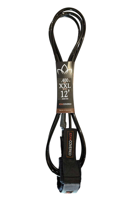 Leash 12'0 XXL 400 Big Wave StayCovered