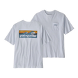 Polera Hombre Logo Pocket Responsibili-Tee Patagonia