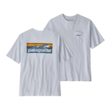 Polera Hombre Logo Pocket Responsibili-Tee Patagonia